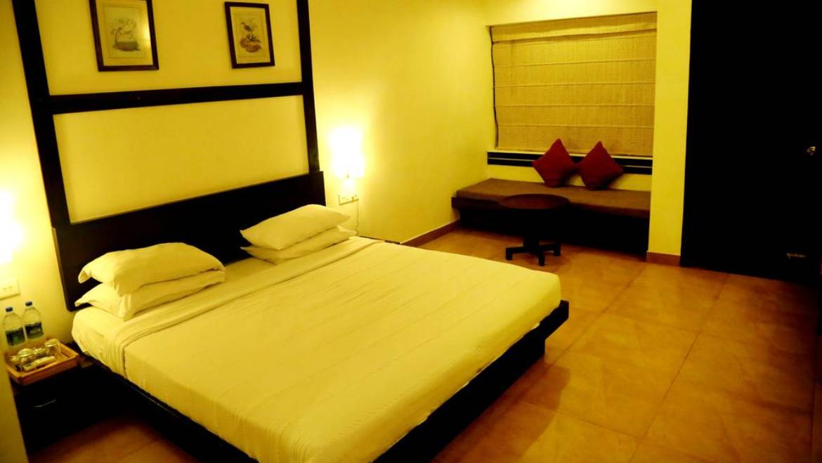 Hotel Wild Exotica Resort Jim Corbett