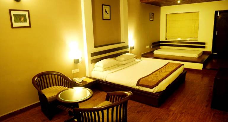 Hotel Wild Exotica Resort Jim Corbett