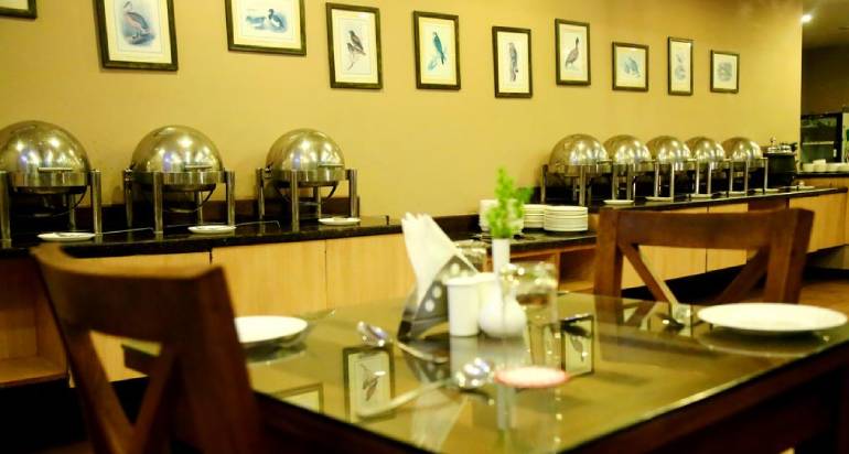 Hotel Wild Exotica Resort Jim Corbett