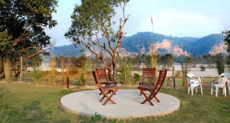 Hotel Wild Exotica Resort Jim Corbett