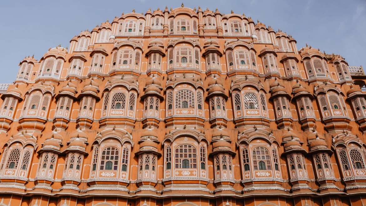 Golden Triangle Tour Package