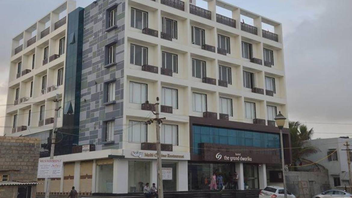 Hotel The Grand Dwarika