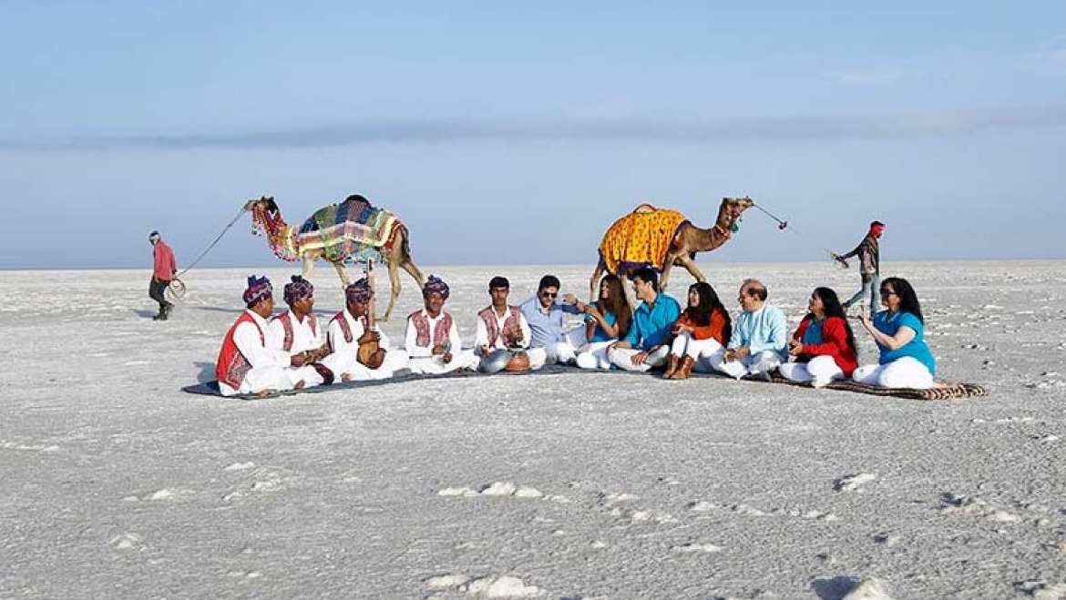 Popular Kutch Tour Package