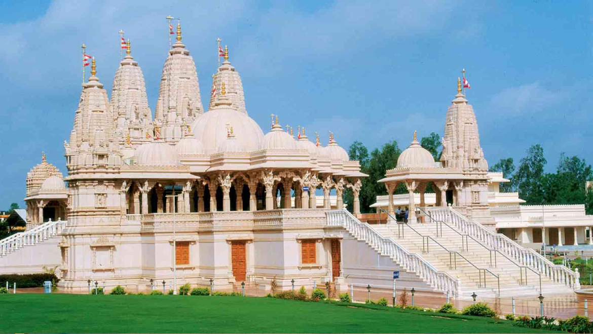 Enthralling Family Holiday in Gujarat