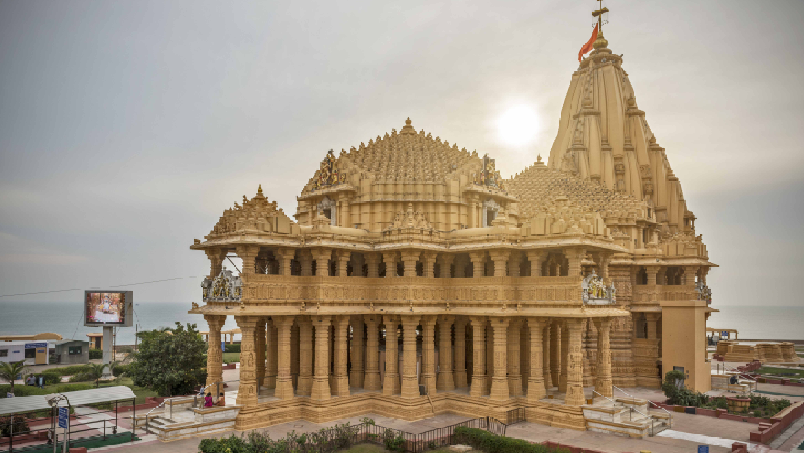 Enthralling Family Holiday in Gujarat