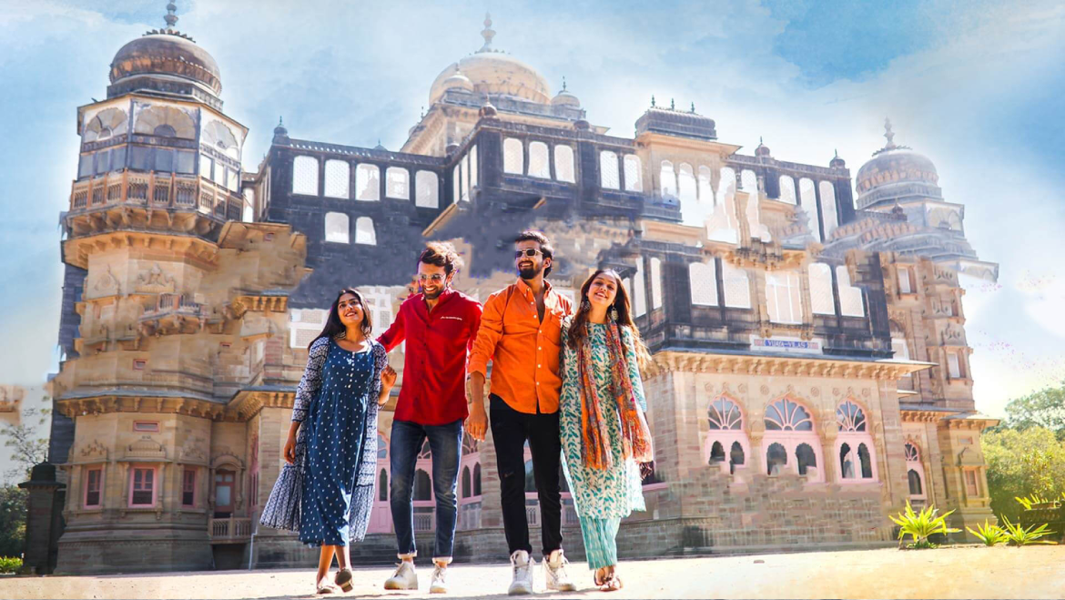 Stunning Dwarka Somnath Tour Package