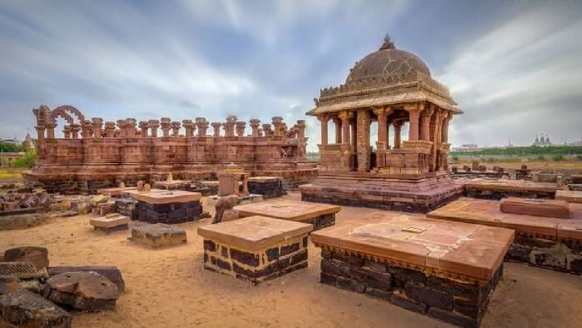 A Soothing Gujarat Honeymoon Package