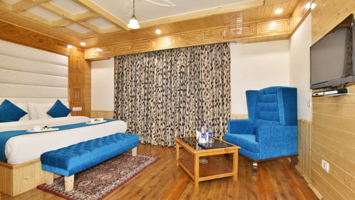 Hotel Himgiri Manali