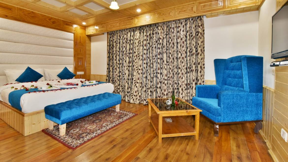 Hotel Himgiri Manali
