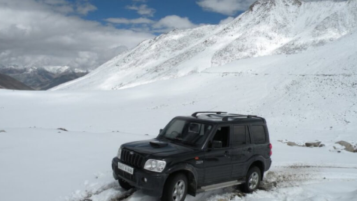 Trans Himalayan Jeep Safari Tour