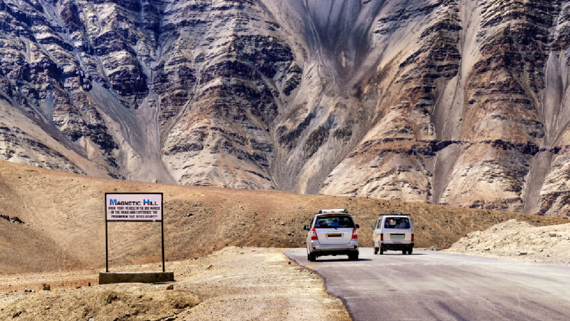 Trans Himalayan Jeep Safari Tour