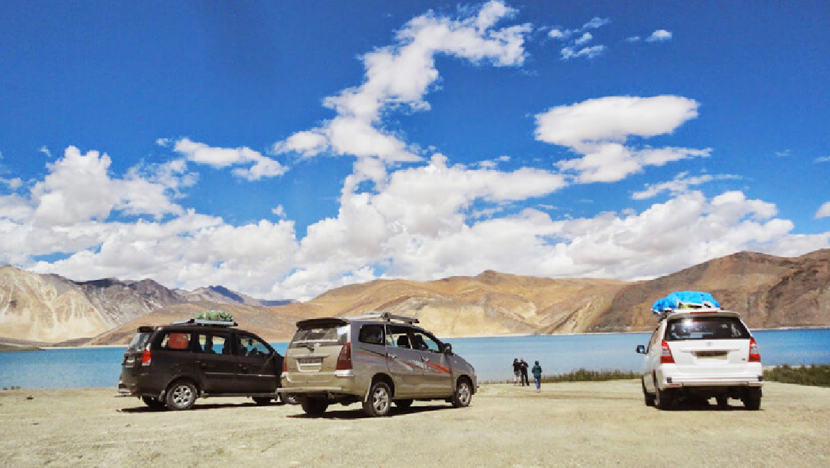 Nubra Valley Jeep Safari Tour