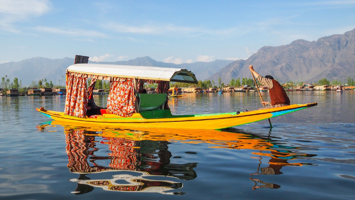 Jannat-e Kashmir Tour Package 