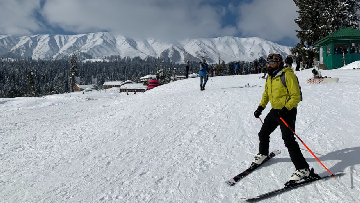 Jannat-e Kashmir Tour Package 