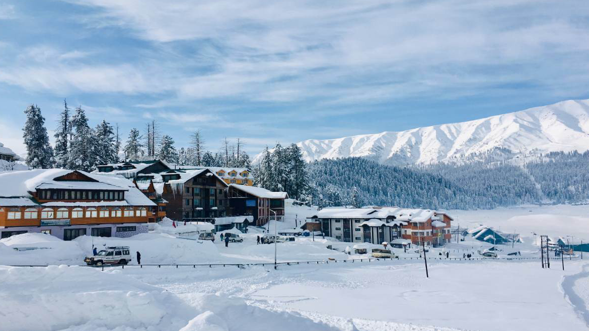 Best Selling Kashmir Family Package