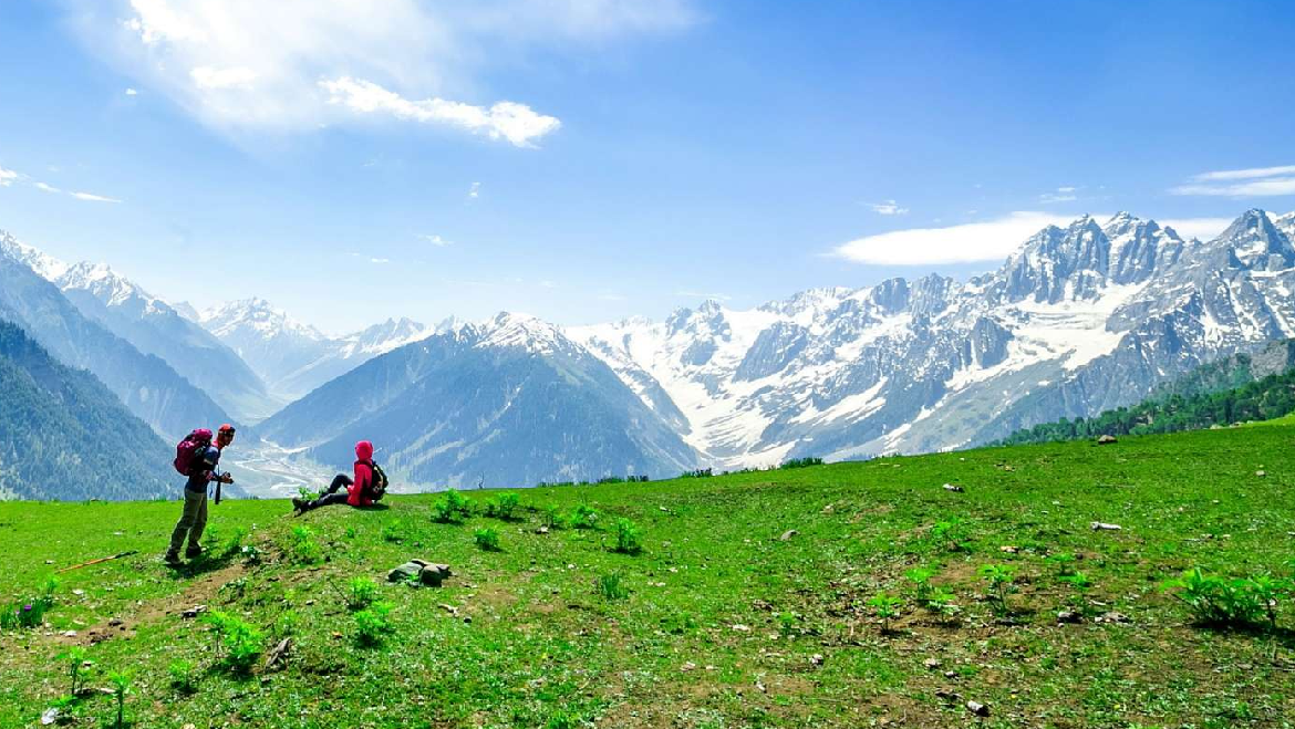 An Enthralling Kashmir Tour Packages 