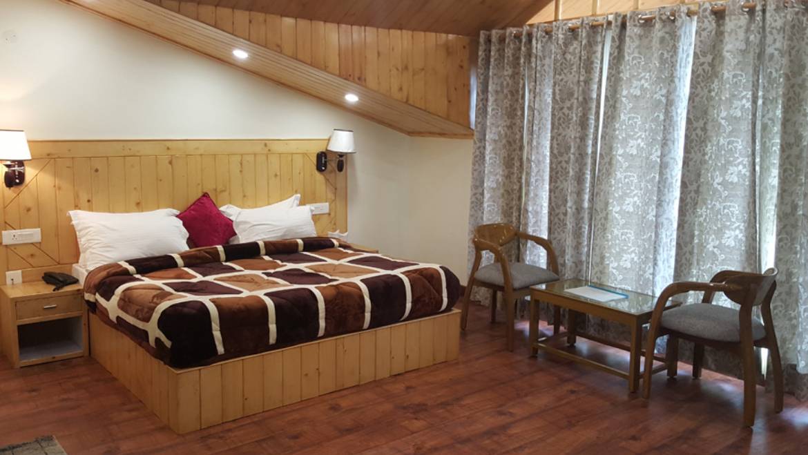 Hotel kayanat Dalhousie
