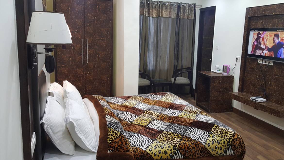 Hotel kayanat Dalhousie