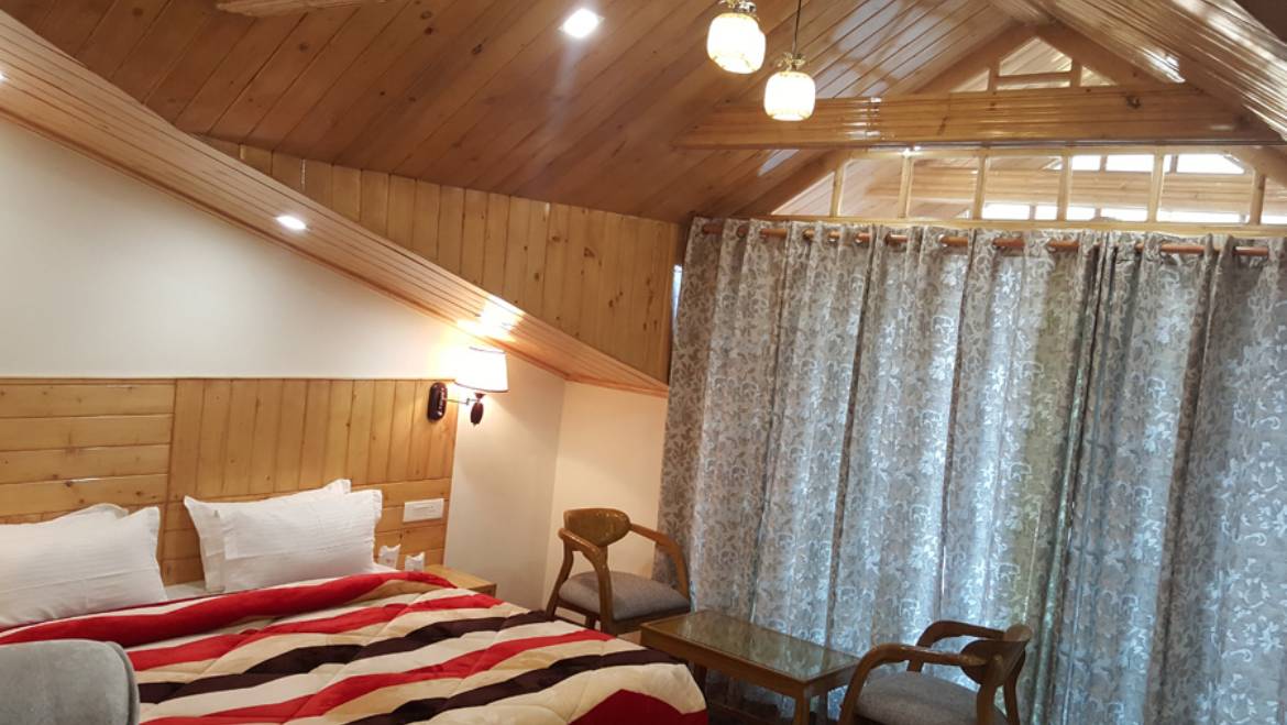 Hotel kayanat Dalhousie