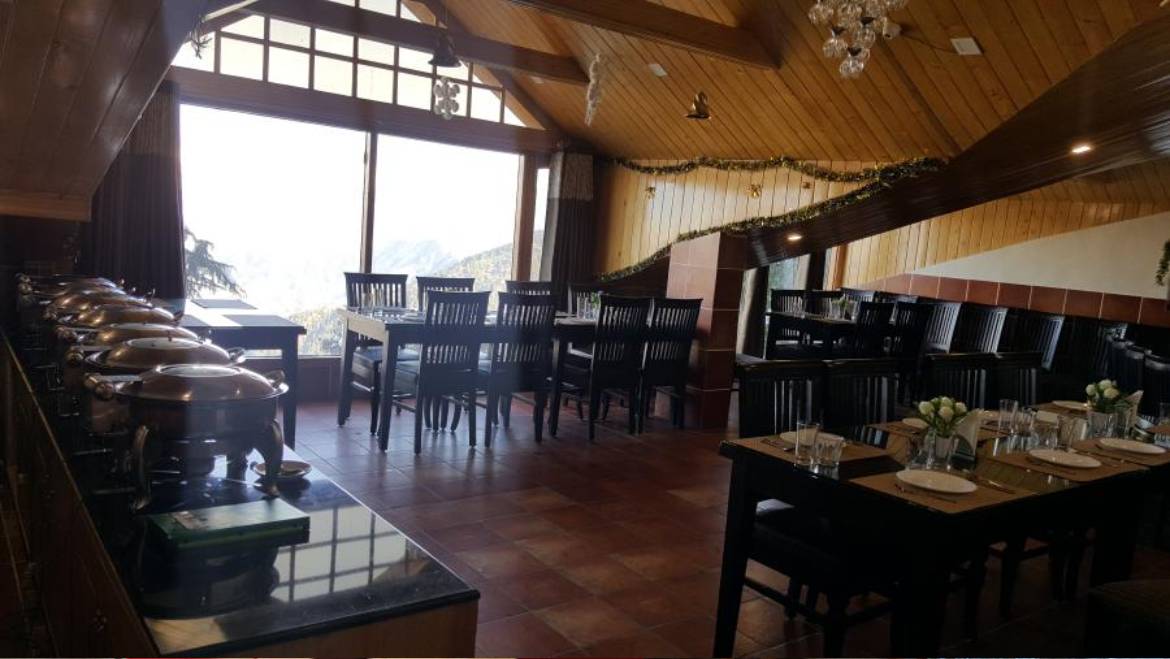 Hotel kayanat Dalhousie