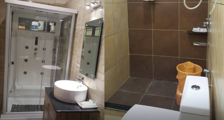 Hotel kayanat Dalhousie