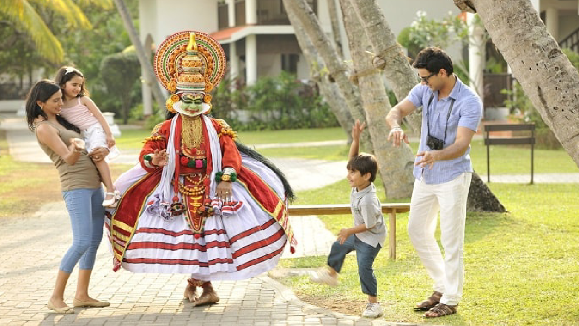 Kerala Family Holiday Package