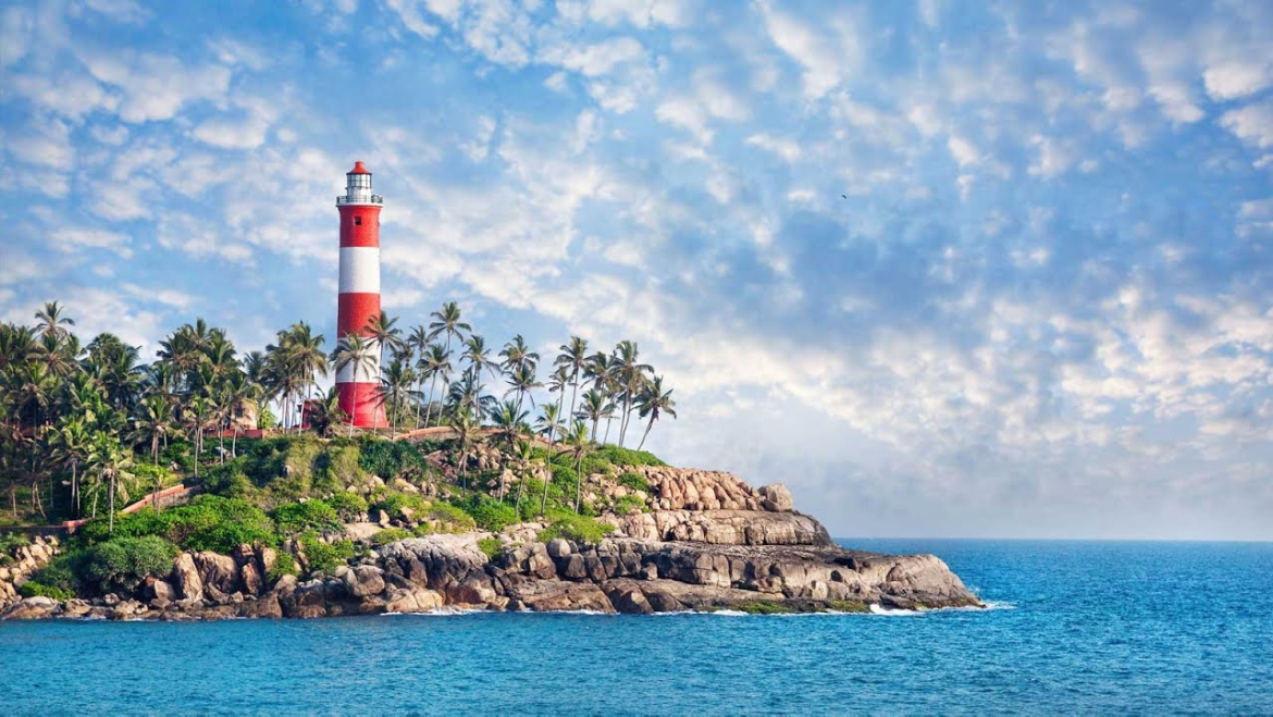Exciting Kanyakumari-Kovalam Family Tour Package