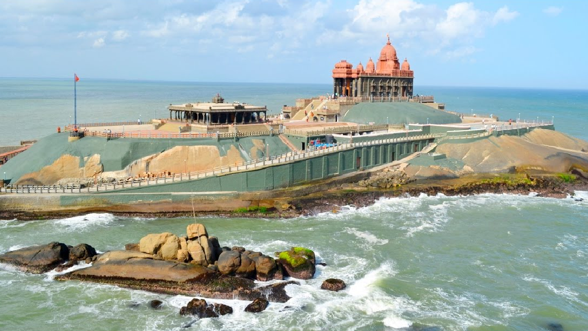 Exciting Kanyakumari-Kovalam Family Tour Package