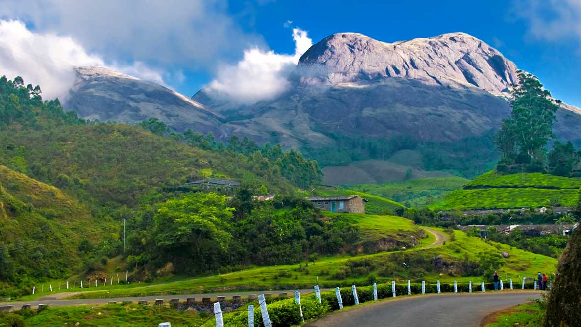 A Blissful Tour In Munnar
