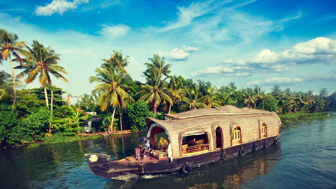 A Blissful Tour In Munnar