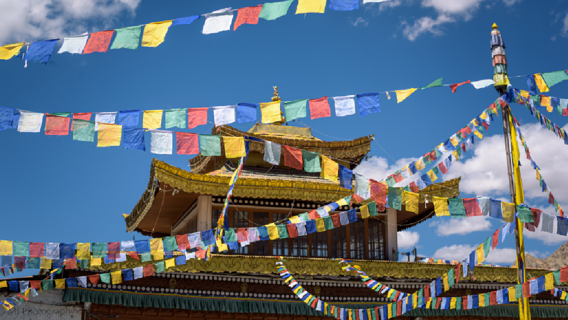 Ladakh Monasteries Trek