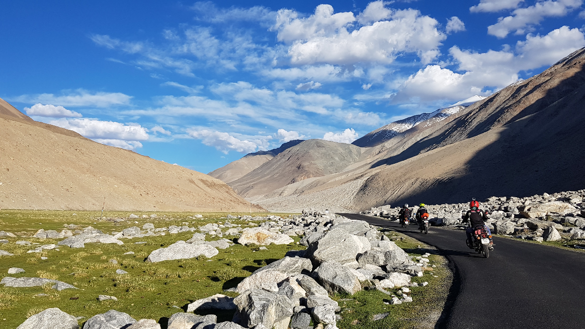 Thrilling Leh Ladakh Tour Package