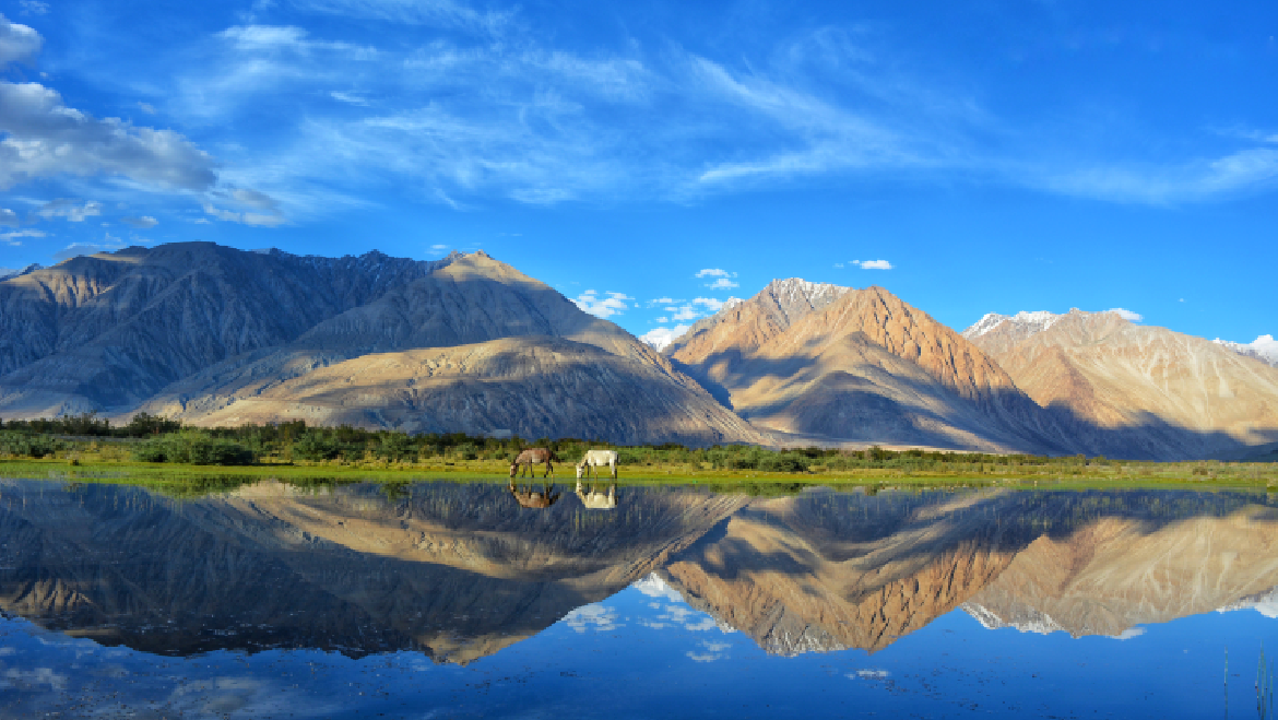 Lovely Ladakh Tour Package 