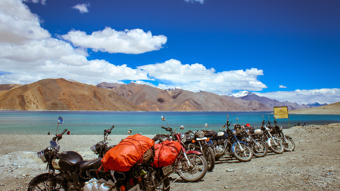 Discover The Gems Of Leh Tour Package style=