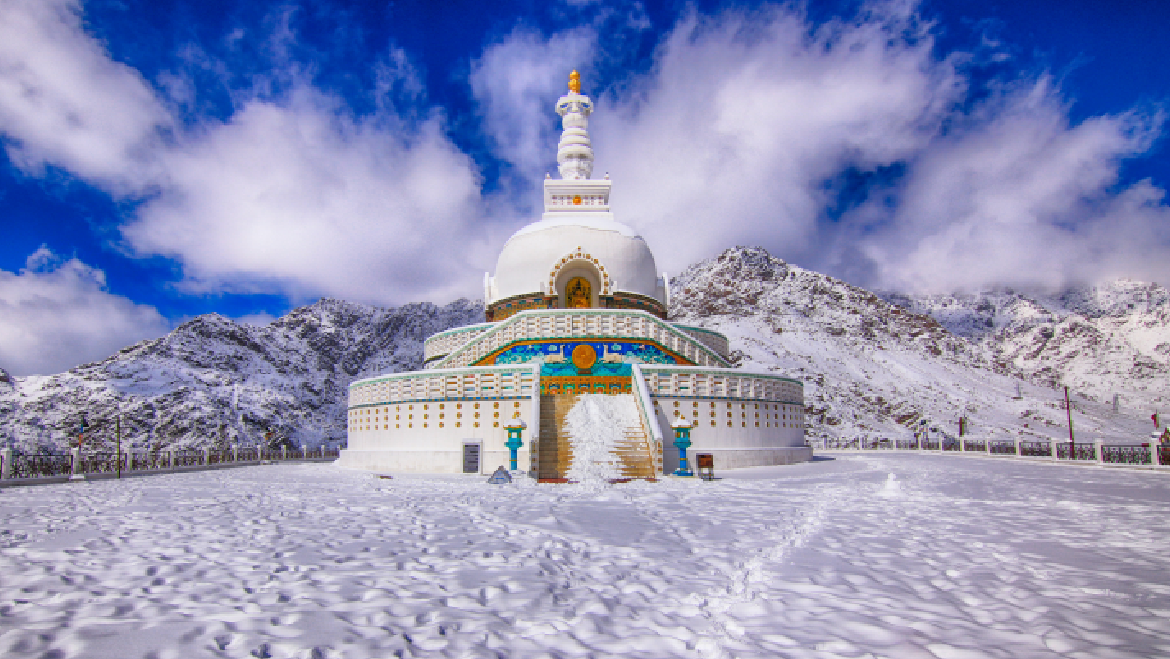 Stunning Leh Tour Package