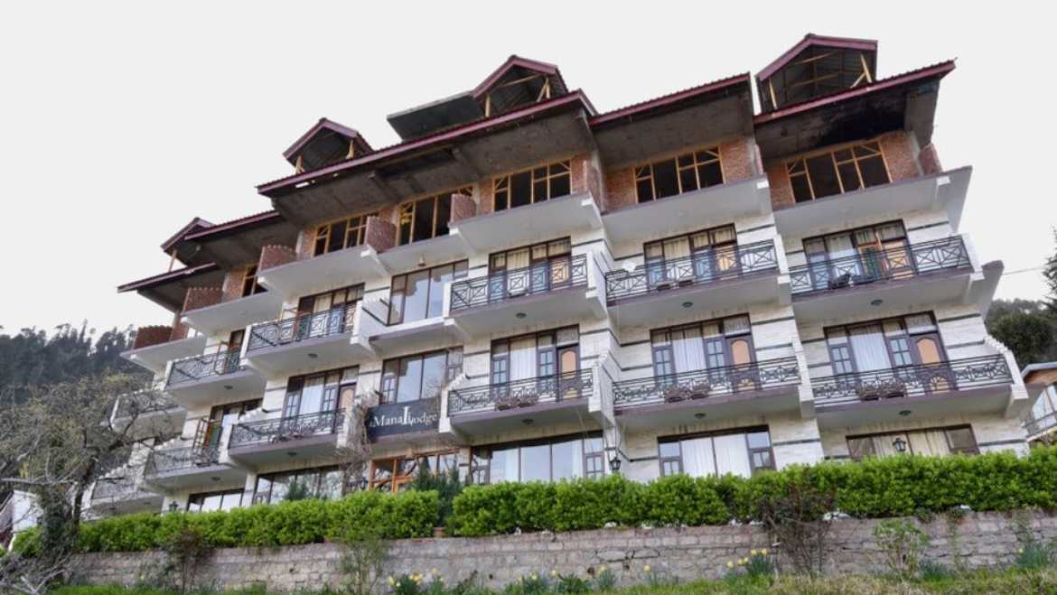 Hotel Himgiri Manali