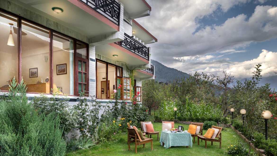 Hotel Himgiri Manali
