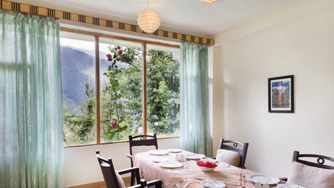 Hotel Himgiri Manali