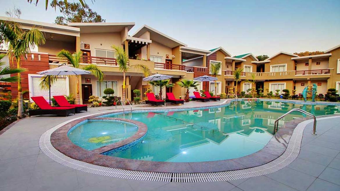 Hotel Maulik Mansion Jim Corbett