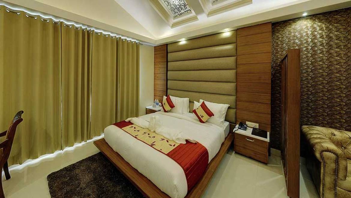 Hotel Maulik Mansion Jim Corbett