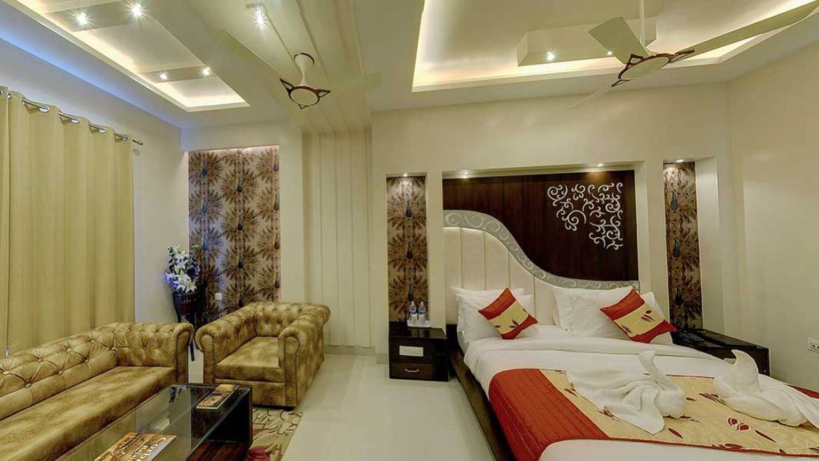 Hotel Maulik Mansion Jim Corbett