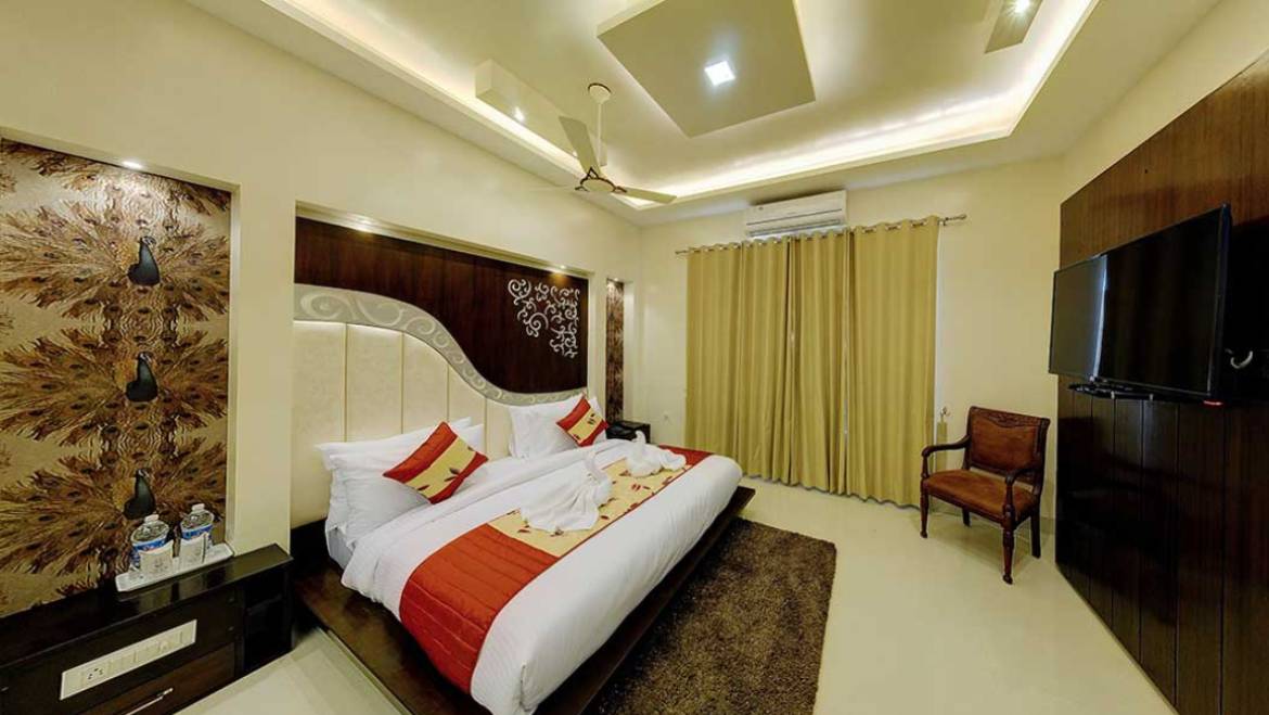 Hotel Maulik Mansion Jim Corbett