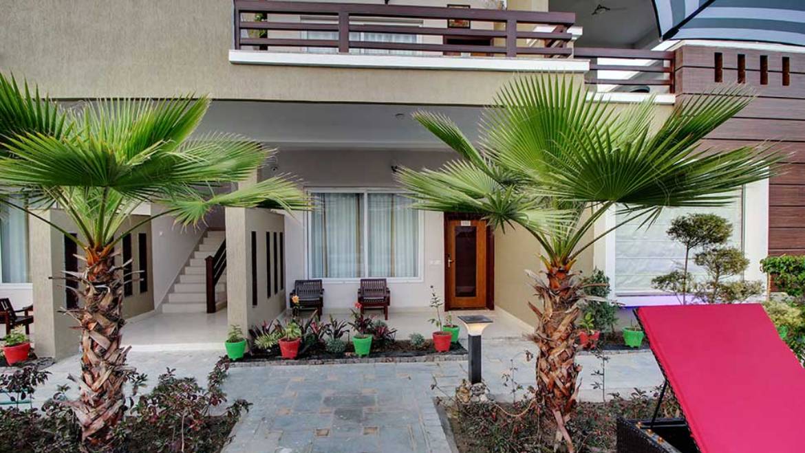 Hotel Maulik Mansion Jim Corbett