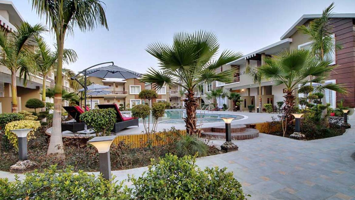 Hotel Maulik Mansion Jim Corbett