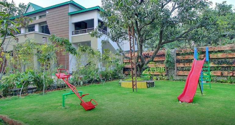 Hotel Maulik Mansion Jim Corbett