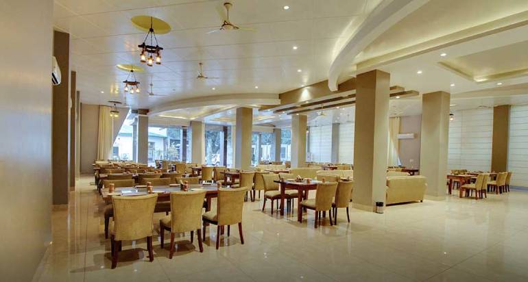 Hotel Maulik Mansion Jim Corbett