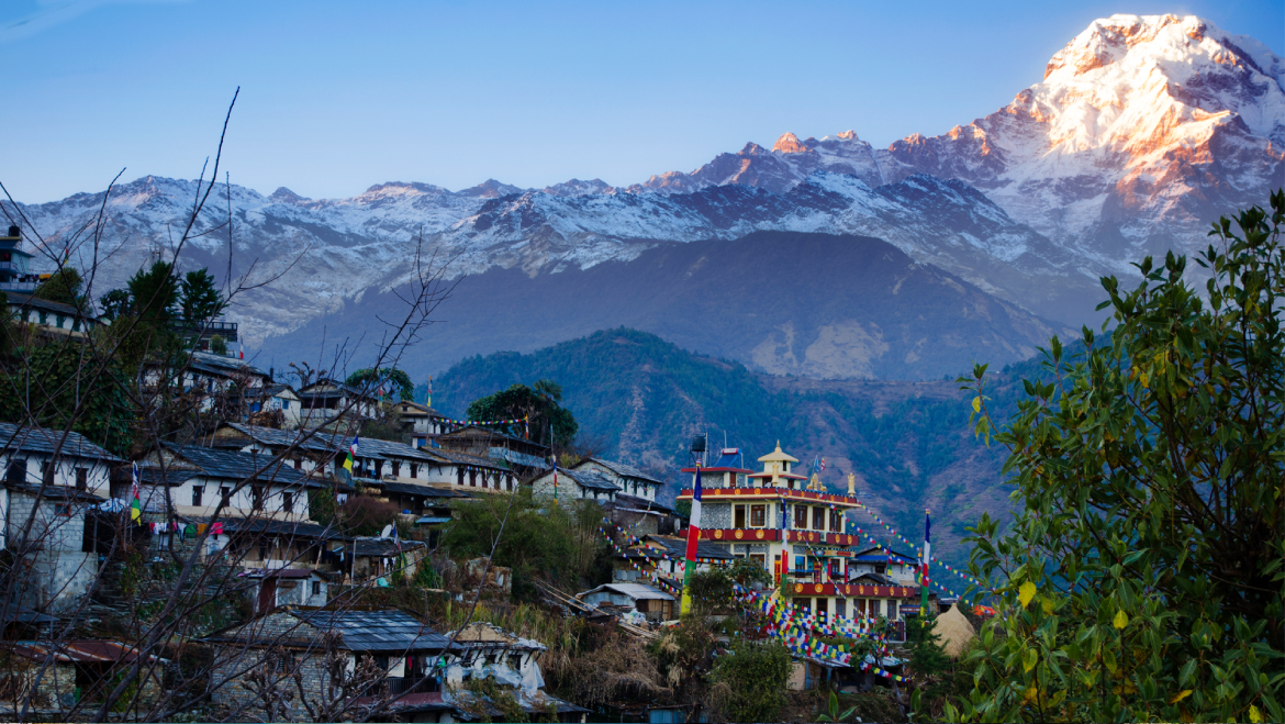 Enchanting Nepal Tour Package 