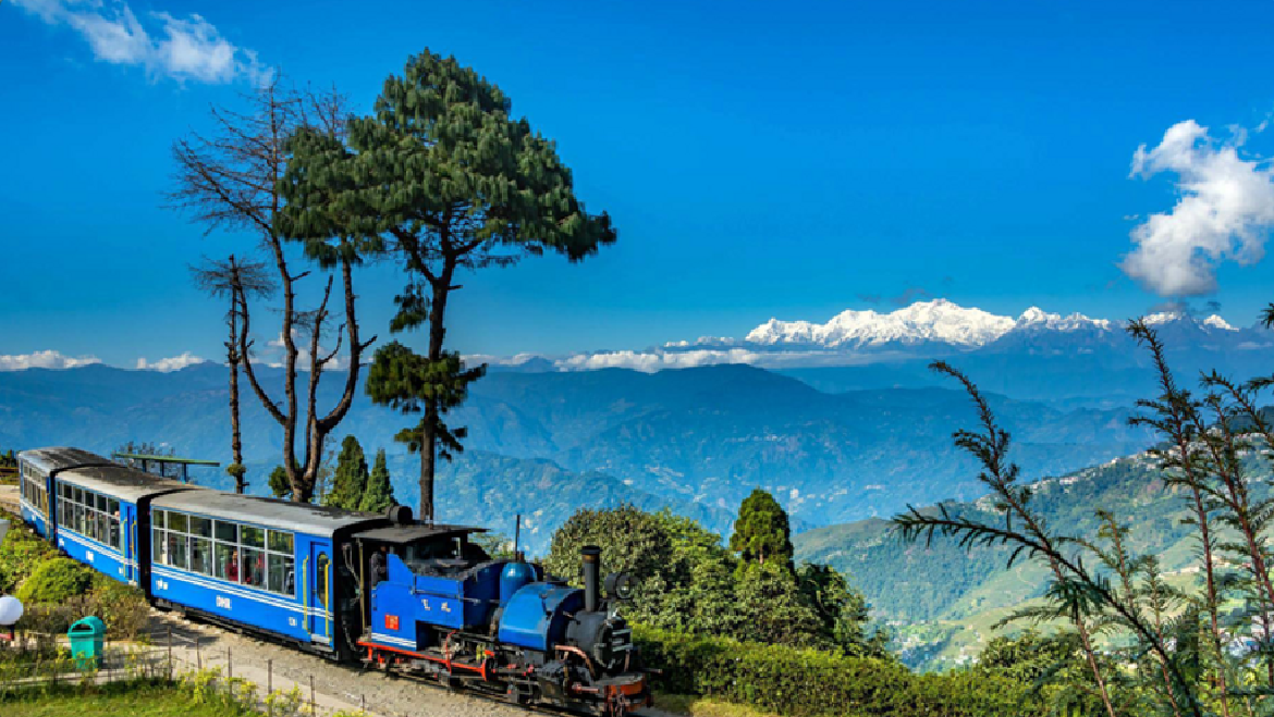 Sikkim Darjeeling Gangtok Trip Package 