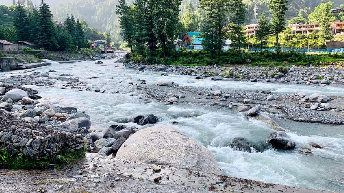 Barot Valley Tour Package
