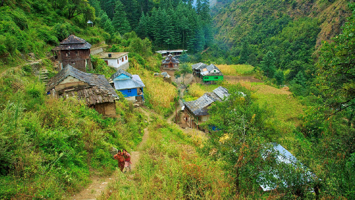 Jibhi Tirthan Valley Tour Package